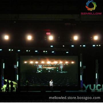 P6 indoor led panel display